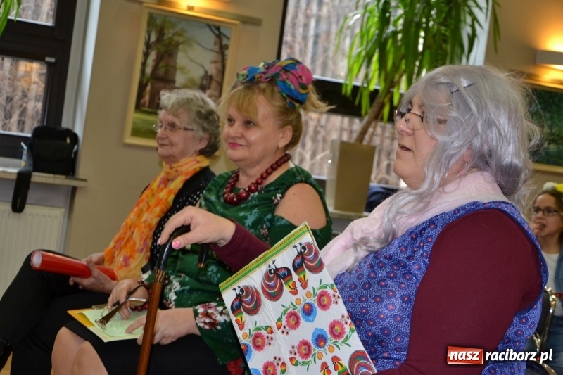 Zdjęcie w galerii na portalu naszraciborz.pl: Jo wom godom… Gminny Konkurs Gwary Śląskiej w Tworkowie wiadomości z regionu