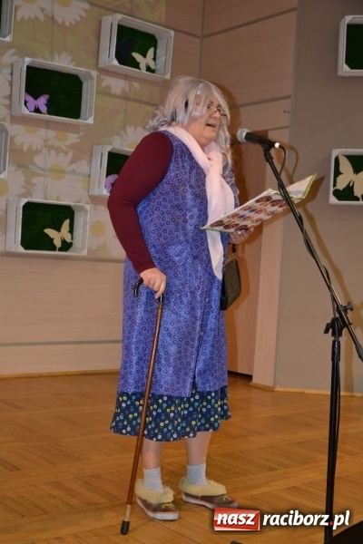Zdjęcie w galerii na portalu naszraciborz.pl: Jo wom godom… Gminny Konkurs Gwary Śląskiej w Tworkowie wiadomości z regionu