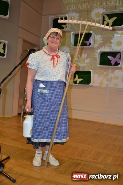 Zdjęcie w galerii na portalu naszraciborz.pl: Jo wom godom… Gminny Konkurs Gwary Śląskiej w Tworkowie wiadomości z regionu