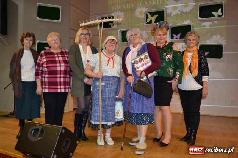 Zdjęcie w galerii na portalu naszraciborz.pl: Jo wom godom… Gminny Konkurs Gwary Śląskiej w Tworkowie wiadomości z regionu
