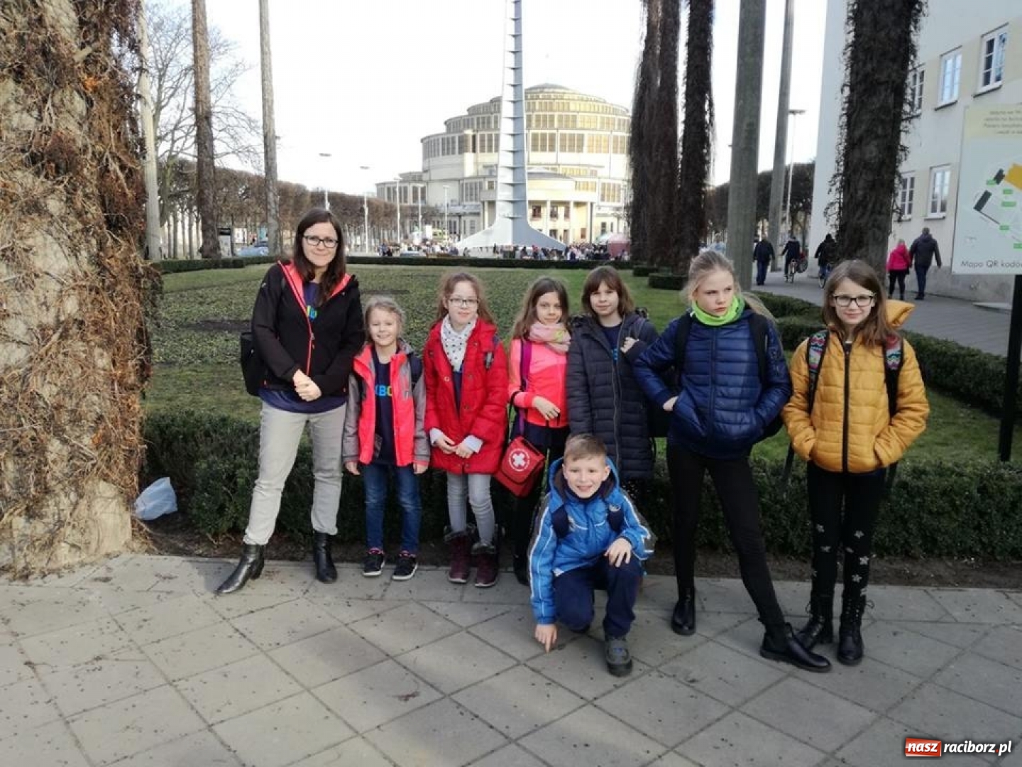 Zdjęcie w galerii na portalu naszraciborz.pl: Uczniowie z Płoni w Olimpiadzie Kreatywności Destination Imagination wiadomości z regionu