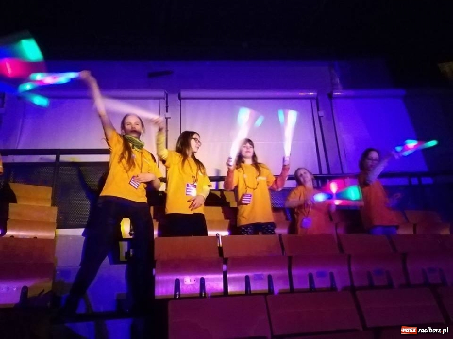 Zdjęcie w galerii na portalu naszraciborz.pl: Uczniowie z Płoni w Olimpiadzie Kreatywności Destination Imagination wiadomości z regionu