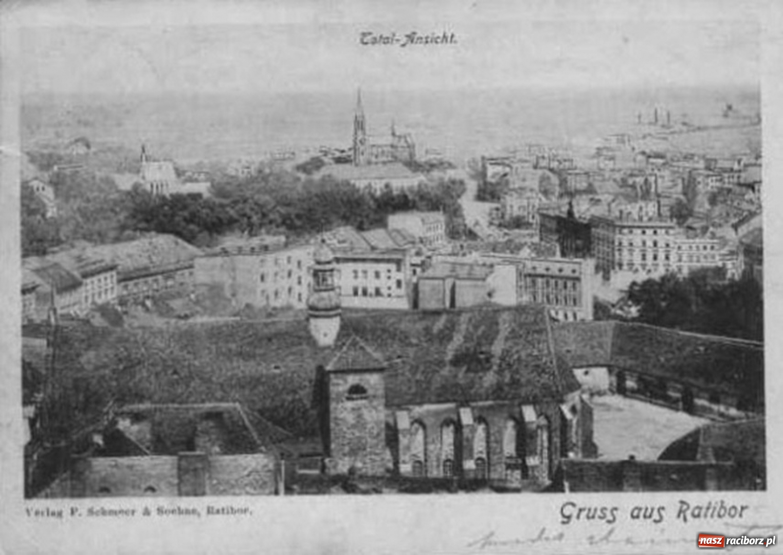 Zdjęcie w galerii na portalu naszraciborz.pl: Racibórz i ziemia raciborska w okresie wielkiej wojny 1914-1918 cz. 23  wiadomości z regionu