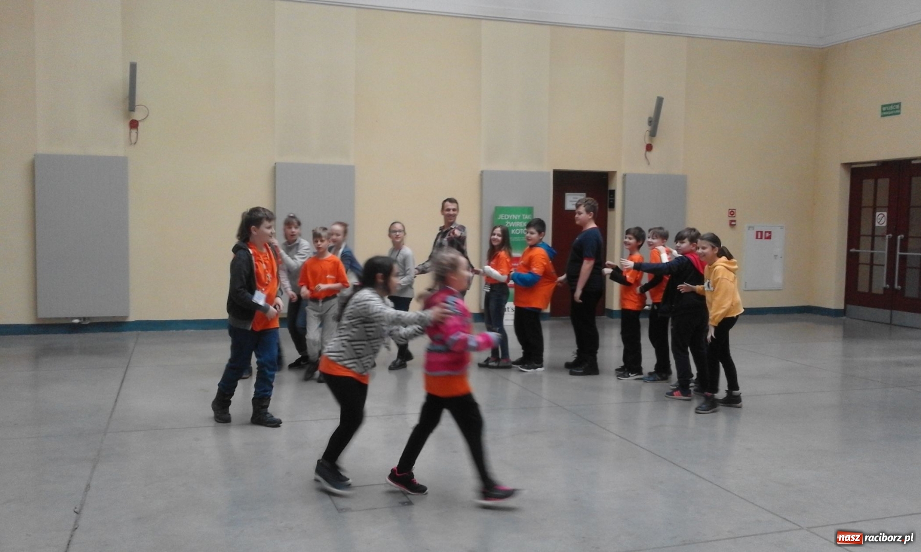 Zdjęcie w galerii na portalu naszraciborz.pl:  SP 1 na Ogólnopolskiej Olimpiadzie Kreatywności  wiadomości z regionu