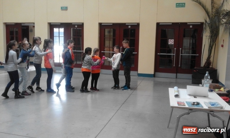 Zdjęcie w galerii na portalu naszraciborz.pl:  SP 1 na Ogólnopolskiej Olimpiadzie Kreatywności  wiadomości z regionu