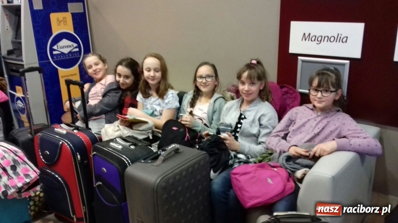 Zdjęcie w galerii na portalu naszraciborz.pl:  SP 1 na Ogólnopolskiej Olimpiadzie Kreatywności  wiadomości z regionu