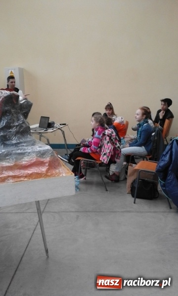 Zdjęcie w galerii na portalu naszraciborz.pl:  SP 1 na Ogólnopolskiej Olimpiadzie Kreatywności  wiadomości z regionu