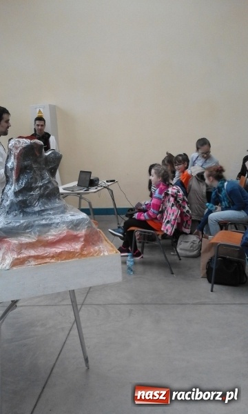 Zdjęcie w galerii na portalu naszraciborz.pl:  SP 1 na Ogólnopolskiej Olimpiadzie Kreatywności  wiadomości z regionu