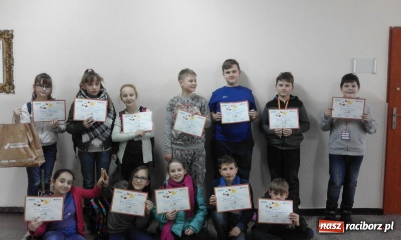 Zdjęcie w galerii na portalu naszraciborz.pl:  SP 1 na Ogólnopolskiej Olimpiadzie Kreatywności  wiadomości z regionu
