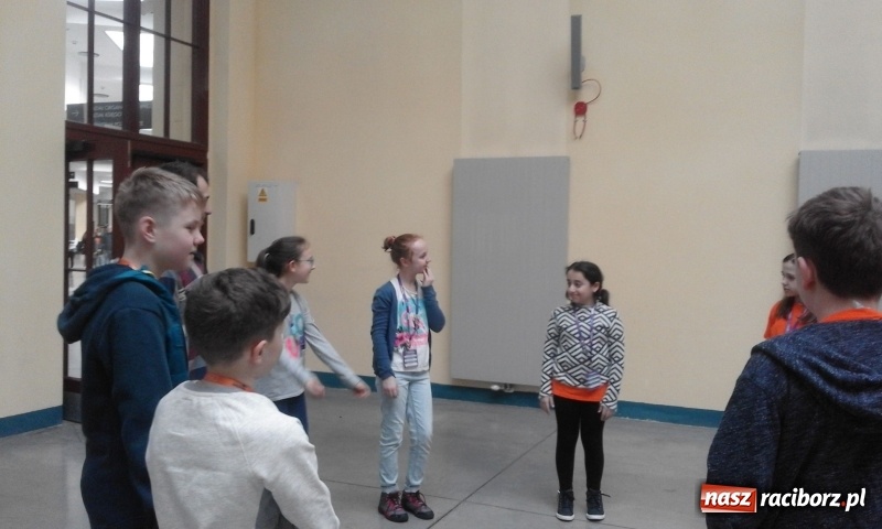 Zdjęcie w galerii na portalu naszraciborz.pl:  SP 1 na Ogólnopolskiej Olimpiadzie Kreatywności  wiadomości z regionu