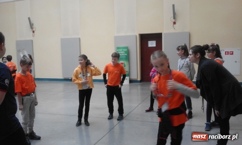 Zdjęcie w galerii na portalu naszraciborz.pl:  SP 1 na Ogólnopolskiej Olimpiadzie Kreatywności  wiadomości z regionu