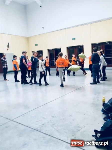 Zdjęcie w galerii na portalu naszraciborz.pl:  SP 1 na Ogólnopolskiej Olimpiadzie Kreatywności  wiadomości z regionu