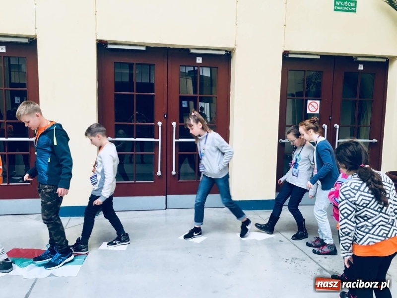 Zdjęcie w galerii na portalu naszraciborz.pl:  SP 1 na Ogólnopolskiej Olimpiadzie Kreatywności  wiadomości z regionu