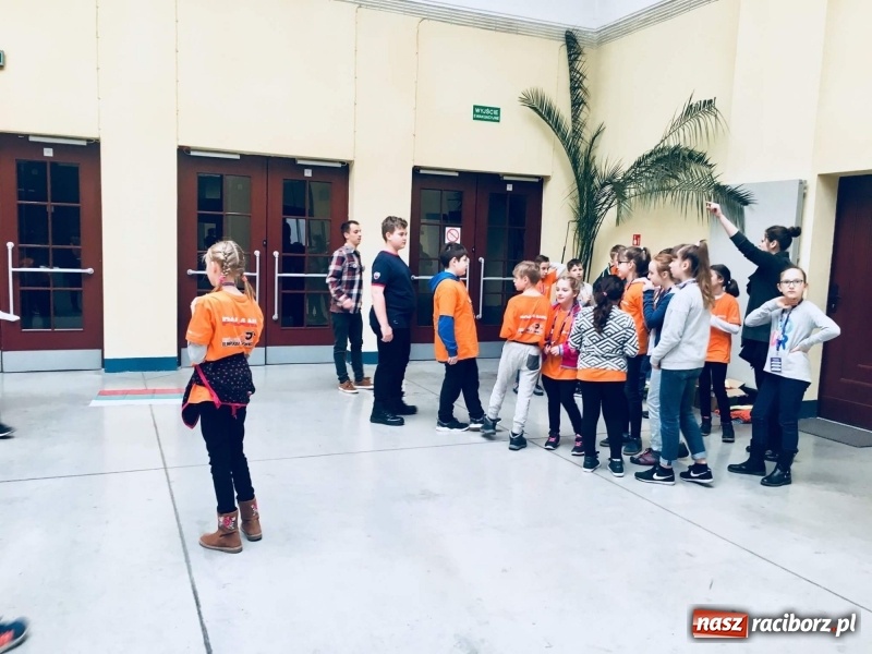 Zdjęcie w galerii na portalu naszraciborz.pl:  SP 1 na Ogólnopolskiej Olimpiadzie Kreatywności  wiadomości z regionu