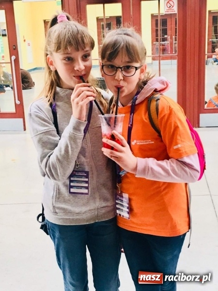 Zdjęcie w galerii na portalu naszraciborz.pl:  SP 1 na Ogólnopolskiej Olimpiadzie Kreatywności  wiadomości z regionu