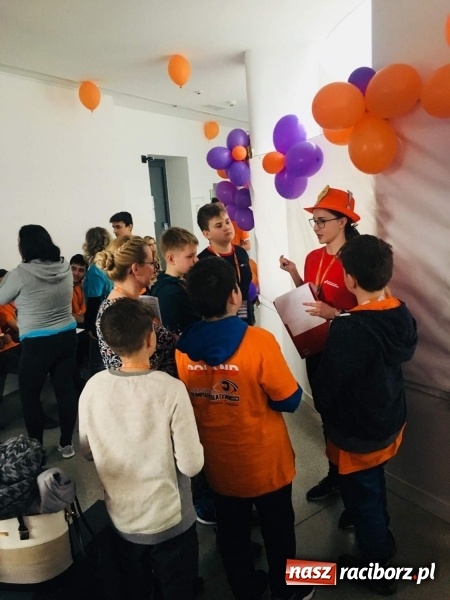 Zdjęcie w galerii na portalu naszraciborz.pl:  SP 1 na Ogólnopolskiej Olimpiadzie Kreatywności  wiadomości z regionu