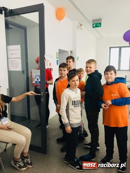 Zdjęcie w galerii na portalu naszraciborz.pl:  SP 1 na Ogólnopolskiej Olimpiadzie Kreatywności  wiadomości z regionu