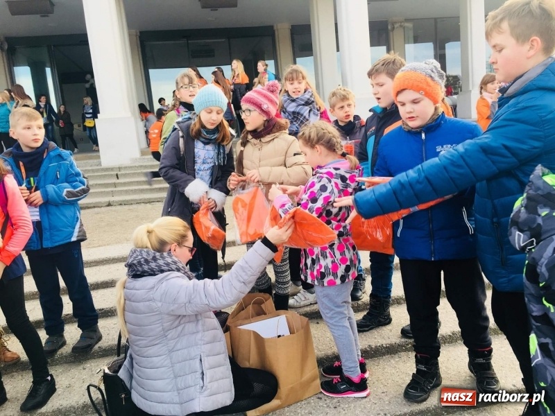 Zdjęcie w galerii na portalu naszraciborz.pl:  SP 1 na Ogólnopolskiej Olimpiadzie Kreatywności  wiadomości z regionu