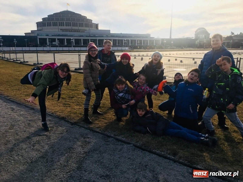 Zdjęcie w galerii na portalu naszraciborz.pl:  SP 1 na Ogólnopolskiej Olimpiadzie Kreatywności  wiadomości z regionu