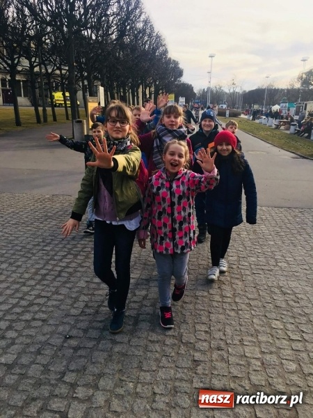 Zdjęcie w galerii na portalu naszraciborz.pl:  SP 1 na Ogólnopolskiej Olimpiadzie Kreatywności  wiadomości z regionu