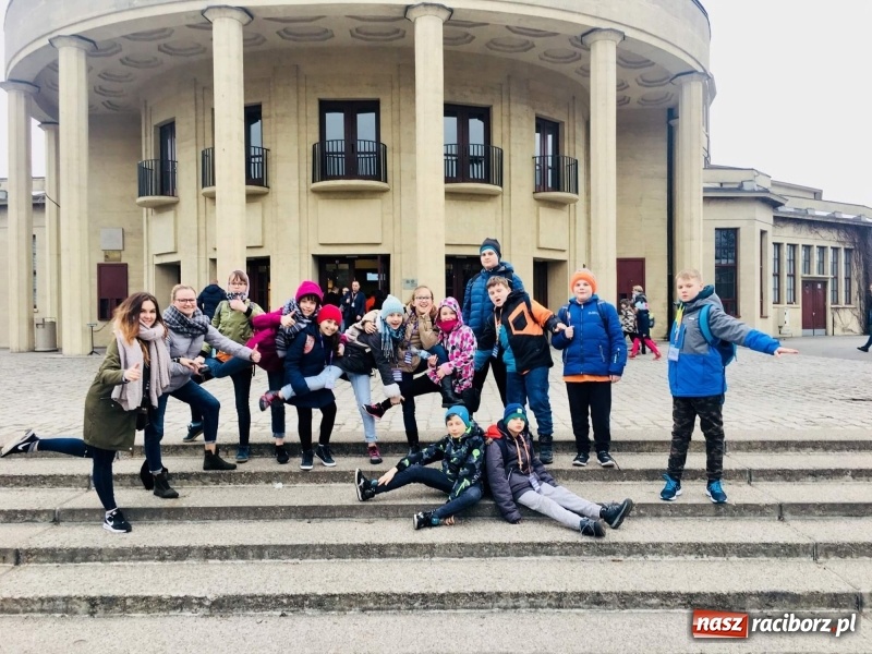 Zdjęcie w galerii na portalu naszraciborz.pl:  SP 1 na Ogólnopolskiej Olimpiadzie Kreatywności  wiadomości z regionu