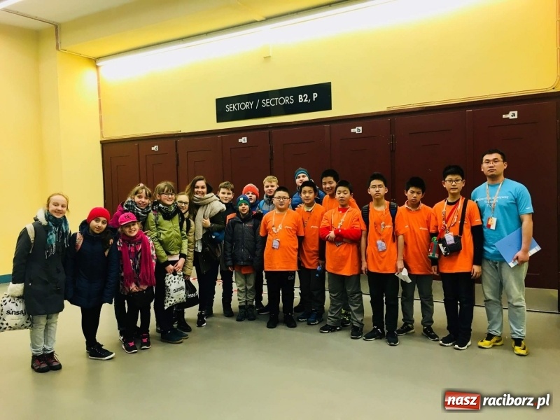 Zdjęcie w galerii na portalu naszraciborz.pl:  SP 1 na Ogólnopolskiej Olimpiadzie Kreatywności  wiadomości z regionu