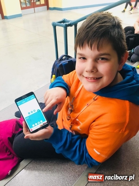 Zdjęcie w galerii na portalu naszraciborz.pl:  SP 1 na Ogólnopolskiej Olimpiadzie Kreatywności  wiadomości z regionu