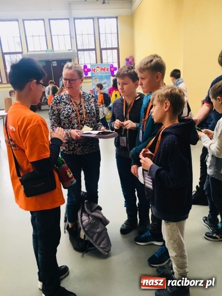 Zdjęcie w galerii na portalu naszraciborz.pl:  SP 1 na Ogólnopolskiej Olimpiadzie Kreatywności  wiadomości z regionu