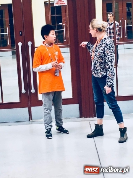 Zdjęcie w galerii na portalu naszraciborz.pl:  SP 1 na Ogólnopolskiej Olimpiadzie Kreatywności  wiadomości z regionu