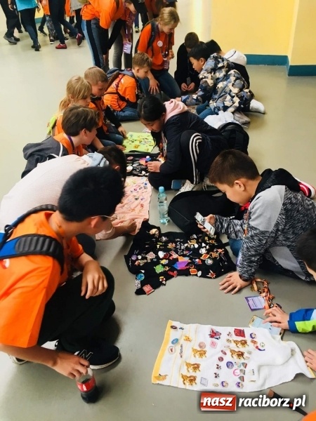 Zdjęcie w galerii na portalu naszraciborz.pl:  SP 1 na Ogólnopolskiej Olimpiadzie Kreatywności  wiadomości z regionu
