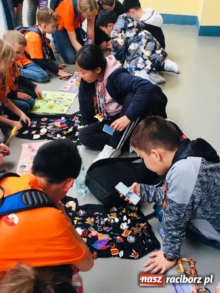 Zdjęcie w galerii na portalu naszraciborz.pl:  SP 1 na Ogólnopolskiej Olimpiadzie Kreatywności  wiadomości z regionu