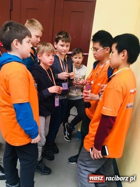 Zdjęcie w galerii na portalu naszraciborz.pl:  SP 1 na Ogólnopolskiej Olimpiadzie Kreatywności  wiadomości z regionu