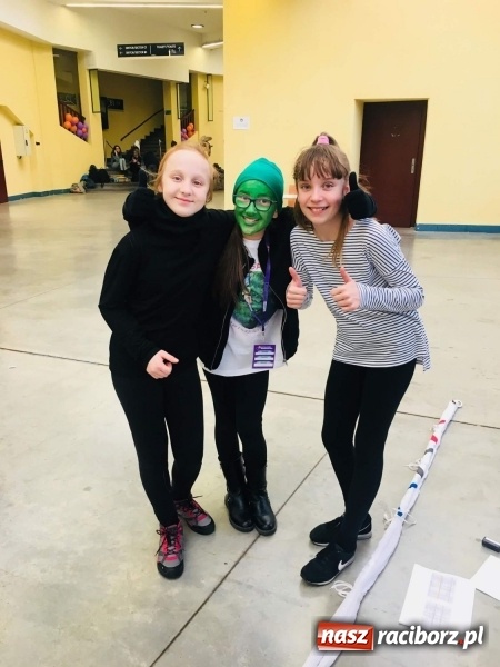 Zdjęcie w galerii na portalu naszraciborz.pl:  SP 1 na Ogólnopolskiej Olimpiadzie Kreatywności  wiadomości z regionu