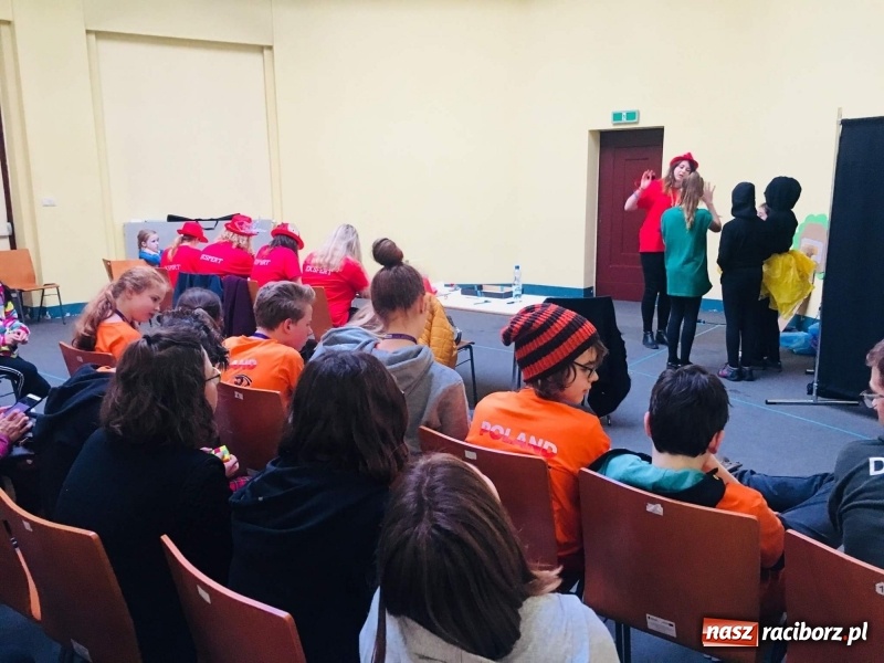 Zdjęcie w galerii na portalu naszraciborz.pl:  SP 1 na Ogólnopolskiej Olimpiadzie Kreatywności  wiadomości z regionu