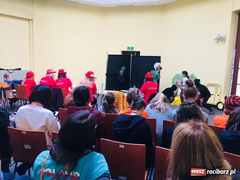 Zdjęcie w galerii na portalu naszraciborz.pl:  SP 1 na Ogólnopolskiej Olimpiadzie Kreatywności  wiadomości z regionu