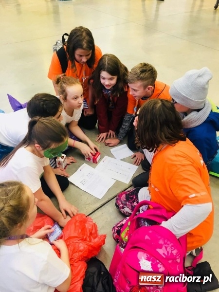 Zdjęcie w galerii na portalu naszraciborz.pl:  SP 1 na Ogólnopolskiej Olimpiadzie Kreatywności  wiadomości z regionu