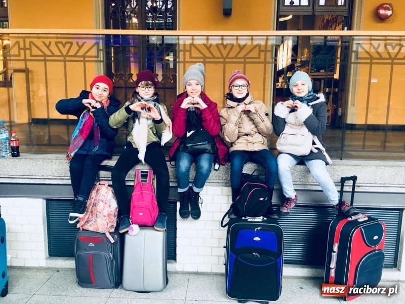 Zdjęcie w galerii na portalu naszraciborz.pl:  SP 1 na Ogólnopolskiej Olimpiadzie Kreatywności  wiadomości z regionu