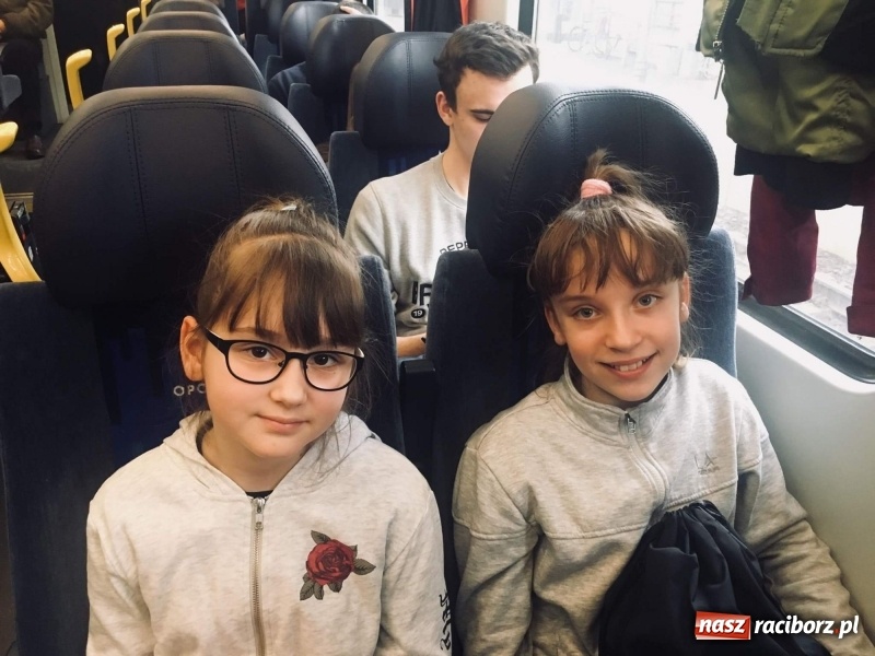 Zdjęcie w galerii na portalu naszraciborz.pl:  SP 1 na Ogólnopolskiej Olimpiadzie Kreatywności  wiadomości z regionu