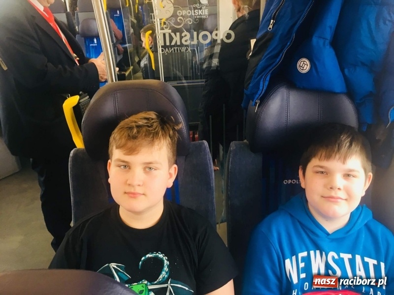 Zdjęcie w galerii na portalu naszraciborz.pl:  SP 1 na Ogólnopolskiej Olimpiadzie Kreatywności  wiadomości z regionu