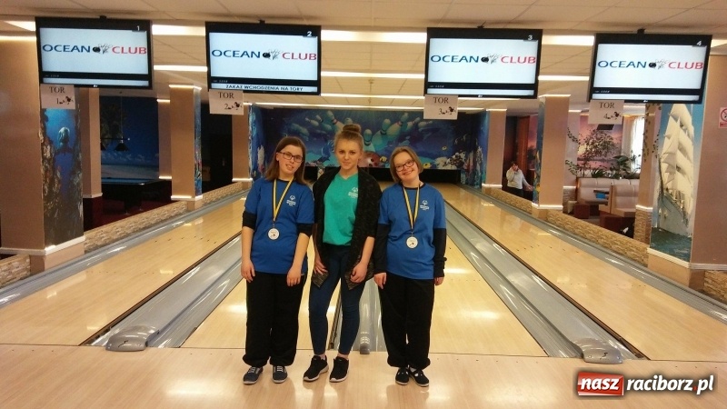 Zdjęcie w galerii na portalu naszraciborz.pl: XXXII Śląski Turniej Bowlingowy Olimpiad Specjalnych wiadomości z regionu