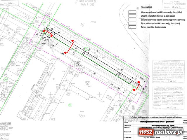Zdjęcie w galerii na portalu naszraciborz.pl: Raciborzanie dużo za drodzy wiadomości z regionu