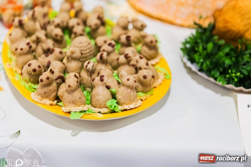 Zdjęcie w galerii na portalu naszraciborz.pl: Wielkanocne Stoły w Pietrowicach Wielkich, czyli smaki ziemi raciborskiej 2018 wiadomości z regionu