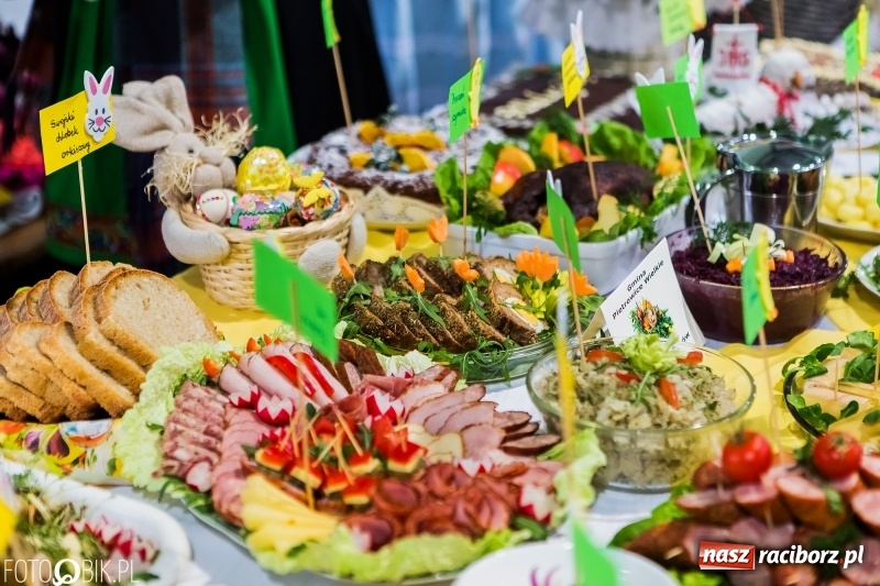 Zdjęcie w galerii na portalu naszraciborz.pl: Wielkanocne Stoły w Pietrowicach Wielkich, czyli smaki ziemi raciborskiej 2018 wiadomości z regionu