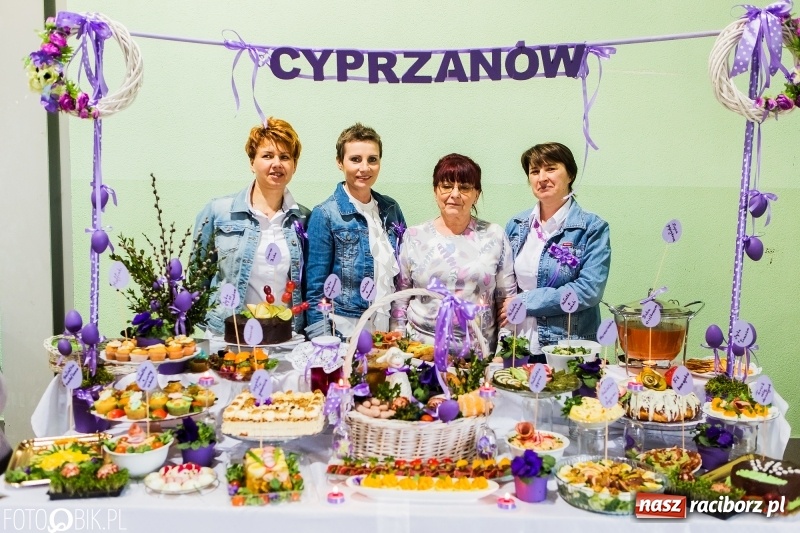 Zdjęcie w galerii na portalu naszraciborz.pl: Wielkanocne Stoły w Pietrowicach Wielkich, czyli smaki ziemi raciborskiej 2018 wiadomości z regionu