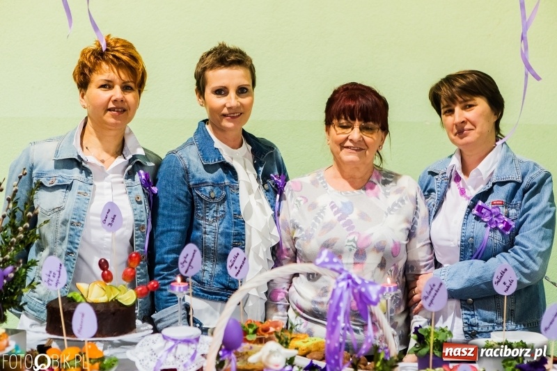 Zdjęcie w galerii na portalu naszraciborz.pl: Wielkanocne Stoły w Pietrowicach Wielkich, czyli smaki ziemi raciborskiej 2018 wiadomości z regionu