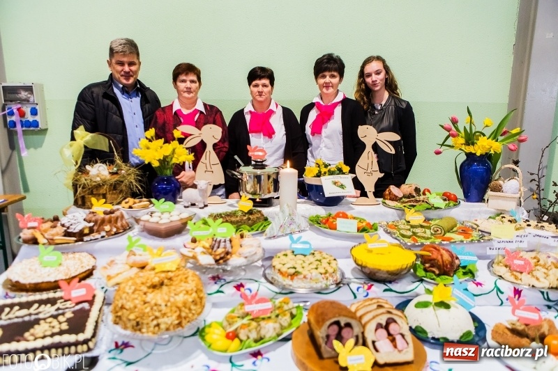 Zdjęcie w galerii na portalu naszraciborz.pl: Wielkanocne Stoły w Pietrowicach Wielkich, czyli smaki ziemi raciborskiej 2018 wiadomości z regionu