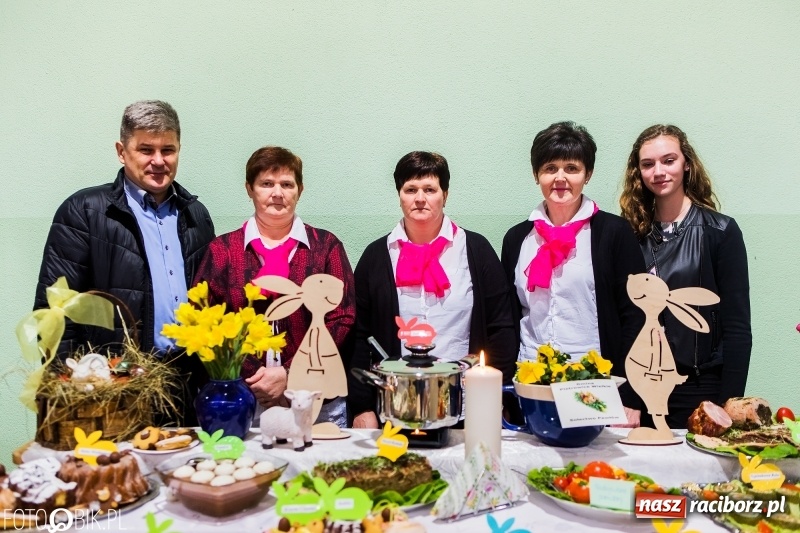 Zdjęcie w galerii na portalu naszraciborz.pl: Wielkanocne Stoły w Pietrowicach Wielkich, czyli smaki ziemi raciborskiej 2018 wiadomości z regionu