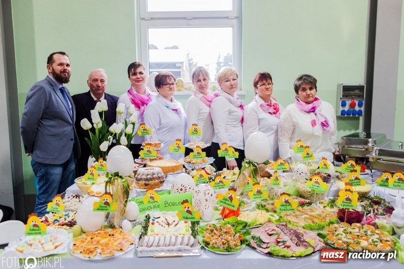 Zdjęcie w galerii na portalu naszraciborz.pl: Wielkanocne Stoły w Pietrowicach Wielkich, czyli smaki ziemi raciborskiej 2018 wiadomości z regionu