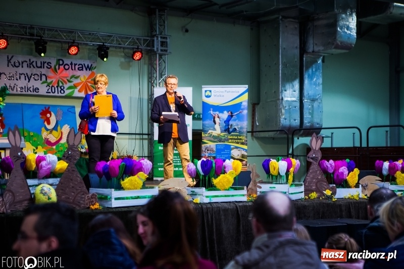 Zdjęcie w galerii na portalu naszraciborz.pl: Wielkanocne Stoły w Pietrowicach Wielkich, czyli smaki ziemi raciborskiej 2018 wiadomości z regionu