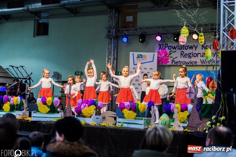 Zdjęcie w galerii na portalu naszraciborz.pl: Wielkanocne Stoły w Pietrowicach Wielkich, czyli smaki ziemi raciborskiej 2018 wiadomości z regionu